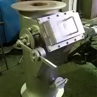 1050&deg;高溫卸灰閥